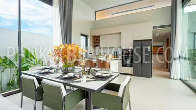 TAL22614: Timeless Mid-Century Villa with Private Pool and Garden in Northern Phuket for Sale. Photo #7