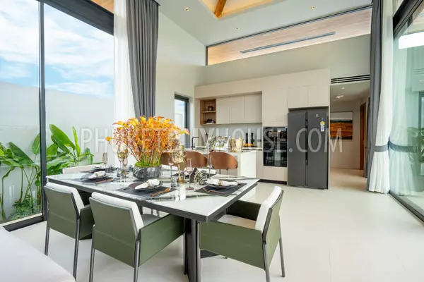 TAL22614: Timeless Mid-Century Villa with Private Pool and Garden in Northern Phuket for Sale. 照片 #7