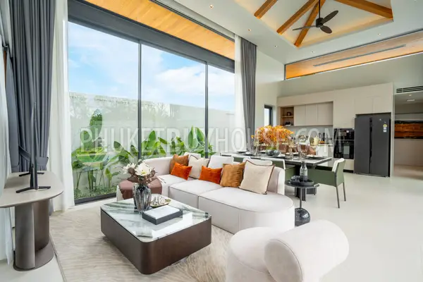 TAL22614: Timeless Mid-Century Villa with Private Pool and Garden in Northern Phuket for Sale. 照片 #8