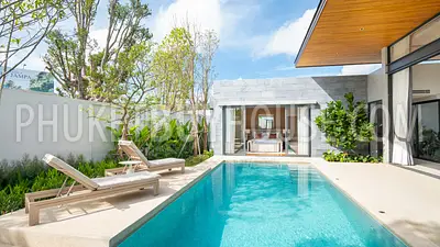 TAL22614: Timeless Mid-Century Villa with Private Pool and Garden in Northern Phuket for Sale. Photo #11