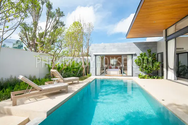 TAL22614: Timeless Mid-Century Villa with Private Pool and Garden in Northern Phuket for Sale. 照片 #11