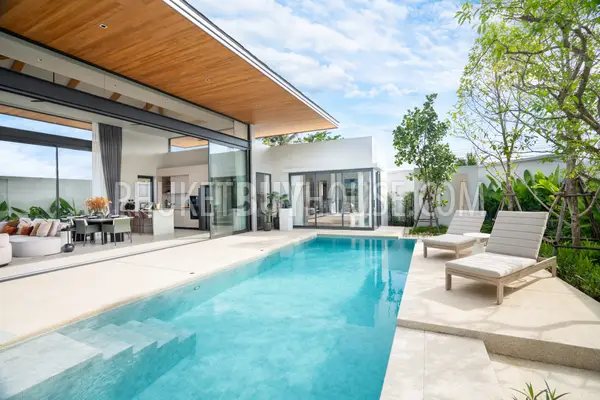 TAL22614: Timeless Mid-Century Villa with Private Pool and Garden in Northern Phuket for Sale. 照片 #12