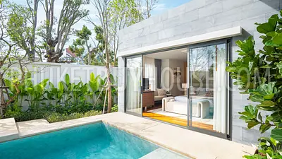 TAL22614: Timeless Mid-Century Villa with Private Pool and Garden in Northern Phuket for Sale. Photo #16