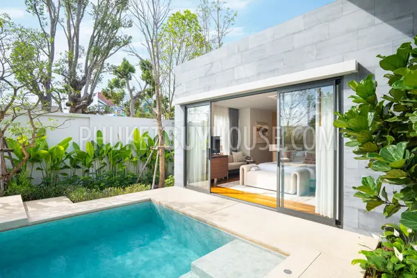 TAL22614: Timeless Mid-Century Villa with Private Pool and Garden in Northern Phuket for Sale. 照片 #16