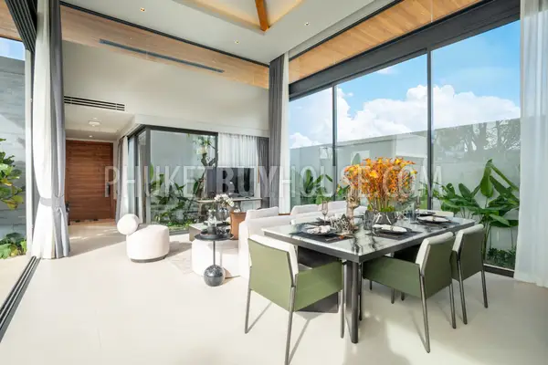 TAL22614: Timeless Mid-Century Villa with Private Pool and Garden in Northern Phuket for Sale. 照片 #13