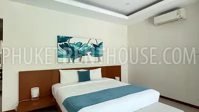 RAW22975: Modern 4-Bedroom Pool Villa with Tropical Courtyard in Rawai, Phuket. 照片 #4
