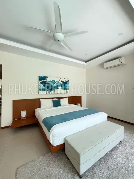 RAW22975: Modern 4-Bedroom Pool Villa with Tropical Courtyard in Rawai, Phuket. Photo #4