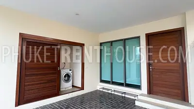 RAW22975: Modern 4-Bedroom Pool Villa with Tropical Courtyard in Rawai, Phuket. 照片 #8