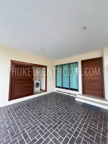 RAW22975: Modern 4-Bedroom Pool Villa with Tropical Courtyard in Rawai, Phuket. Photo #8