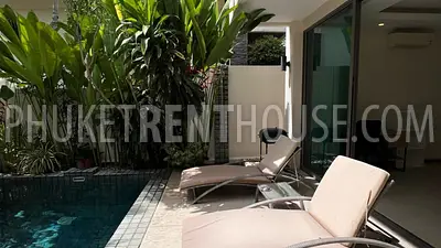 RAW22975: Modern 4-Bedroom Pool Villa with Tropical Courtyard in Rawai, Phuket. 照片 #13