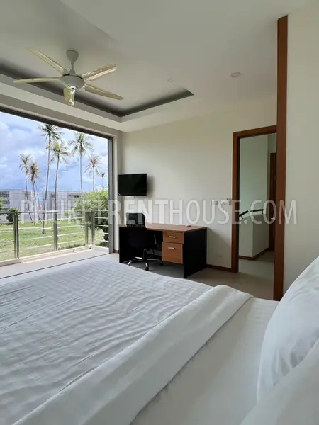RAW22975: Modern 4-Bedroom Pool Villa with Tropical Courtyard in Rawai, Phuket. Photo #9