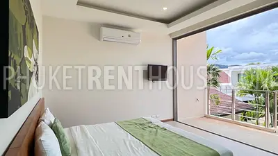 RAW22975: Modern 4-Bedroom Pool Villa with Tropical Courtyard in Rawai, Phuket. 照片 #7