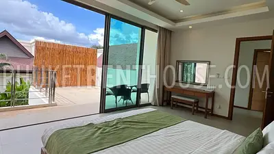 RAW22975: Modern 4-Bedroom Pool Villa with Tropical Courtyard in Rawai, Phuket. 照片 #10