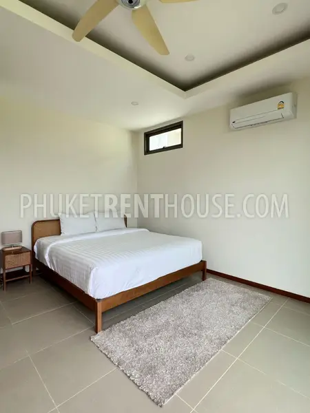 RAW22975: Modern 4-Bedroom Pool Villa with Tropical Courtyard in Rawai, Phuket. Photo #11