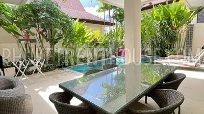 RAW22975: Modern 4-Bedroom Pool Villa with Tropical Courtyard in Rawai, Phuket. 照片 #21