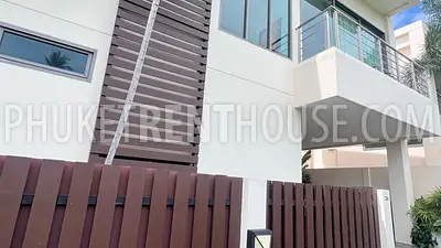 RAW22975: Modern 4-Bedroom Pool Villa with Tropical Courtyard in Rawai, Phuket. 照片 #16