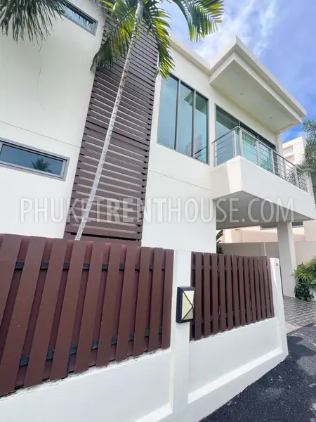 RAW22975: Modern 4-Bedroom Pool Villa with Tropical Courtyard in Rawai, Phuket. Photo #16