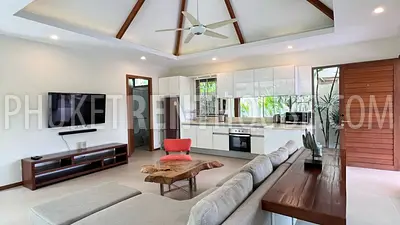 RAW22975: Modern 4-Bedroom Pool Villa with Tropical Courtyard in Rawai, Phuket. 照片 #1