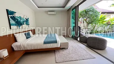 RAW22975: Modern 4-Bedroom Pool Villa with Tropical Courtyard in Rawai, Phuket. 照片 #18