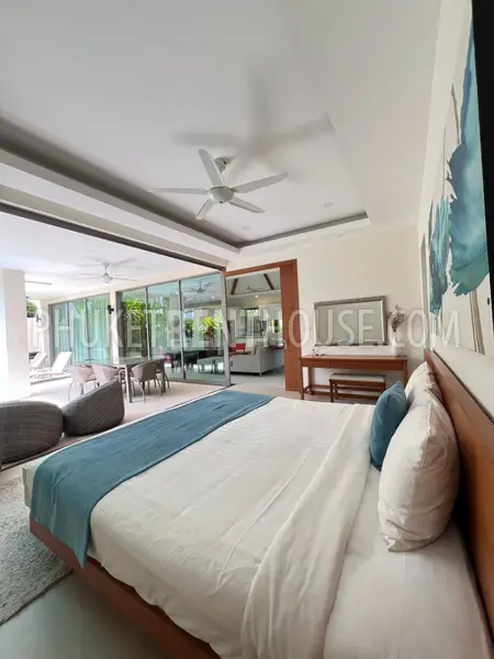 RAW22975: Modern 4-Bedroom Pool Villa with Tropical Courtyard in Rawai, Phuket. Photo #15