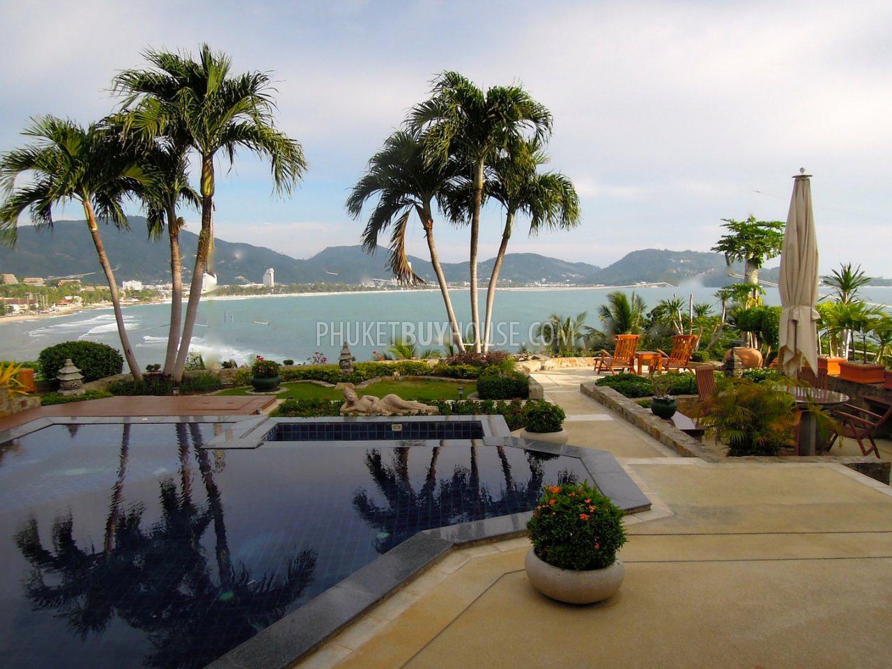 PAT2363: Luxury 2-storey Villa For Sale in Patong. Photo #20