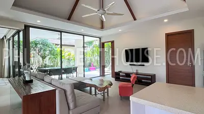 RAW22975: Modern 4-Bedroom Pool Villa with Tropical Courtyard in Rawai, Phuket. 照片 #17