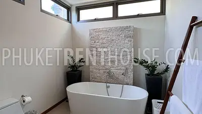 RAW22975: Modern 4-Bedroom Pool Villa with Tropical Courtyard in Rawai, Phuket. 照片 #19