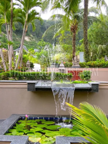 PAT2363: Luxury 2-storey Villa For Sale in Patong. Photo #22