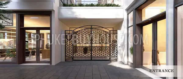 SUR22976: 2-Bedroom Apartment Walking Distance to Surin Beach. 照片 #21