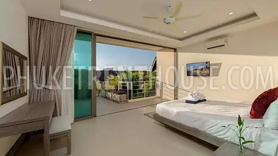 RAW22977: Relaxed 3-Bedroom Villa with Private Pool in Rawai. Photo #7