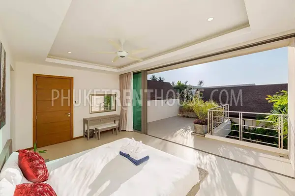 RAW22977: Relaxed 3-Bedroom Villa with Private Pool in Rawai, Phuket. 照片 #3