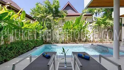 RAW22977: Relaxed 3-Bedroom Villa with Private Pool in Rawai. Photo #6