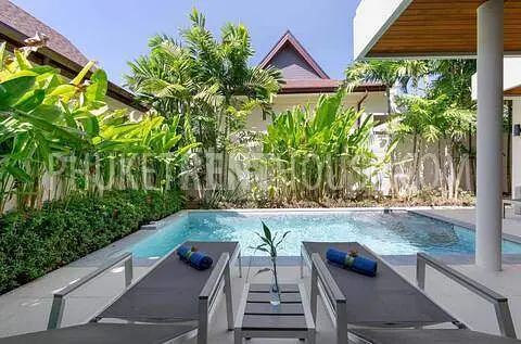 RAW22977: Relaxed 3-Bedroom Villa with Private Pool in Rawai, Phuket. 照片 #6