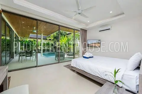 RAW22977: Relaxed 3-Bedroom Villa with Private Pool in Rawai, Phuket. 照片 #5