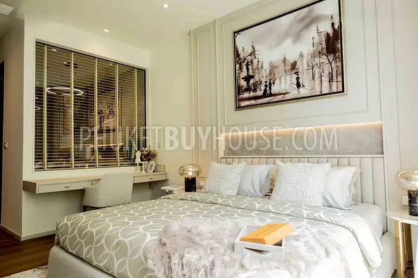 SUR22976: 2-Bedroom Apartment Walking Distance to Surin Beach. 照片 #29
