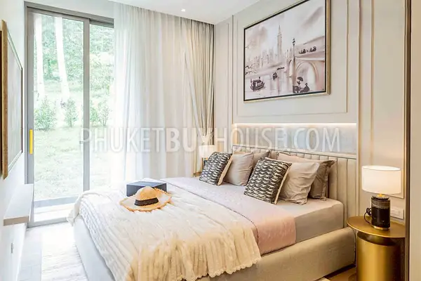 SUR22976: 2-Bedroom Apartment Walking Distance to Surin Beach. 照片 #33