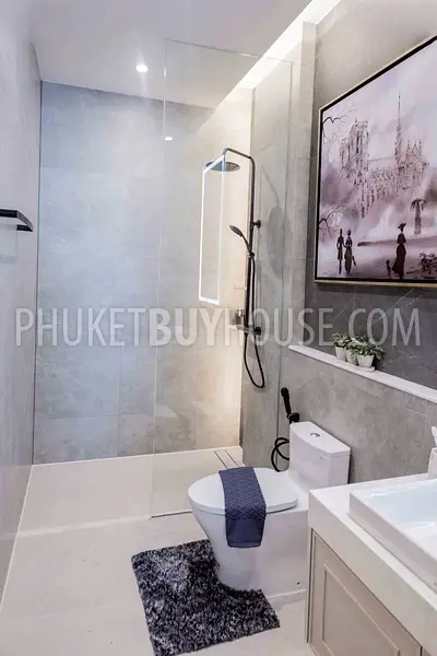 SUR22976: 2-Bedroom Apartment Walking Distance to Surin Beach. 照片 #36