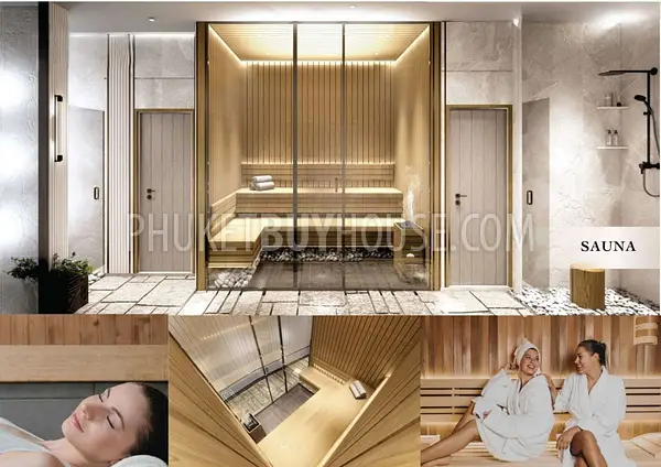 SUR22978: 3-Bedroom Beachside Apartment Near Surin Beach. 照片 #16