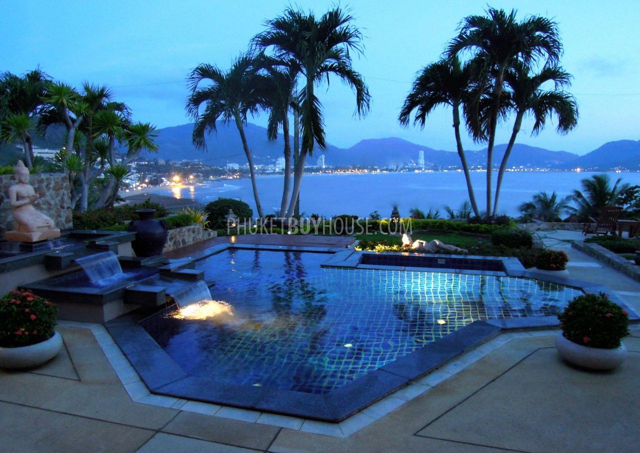 PAT2363: Luxury 2-storey Villa For Sale in Patong. Photo #26