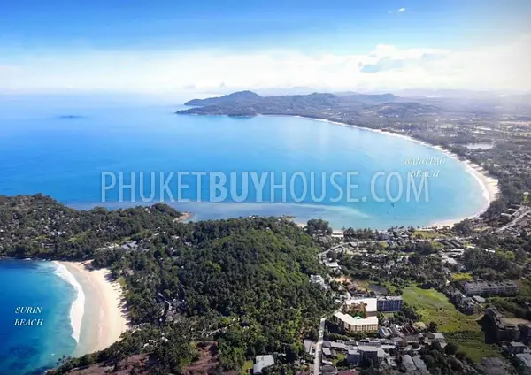SUR22978: 3-Bedroom Beachside Apartment Near Surin Beach. 照片 #2
