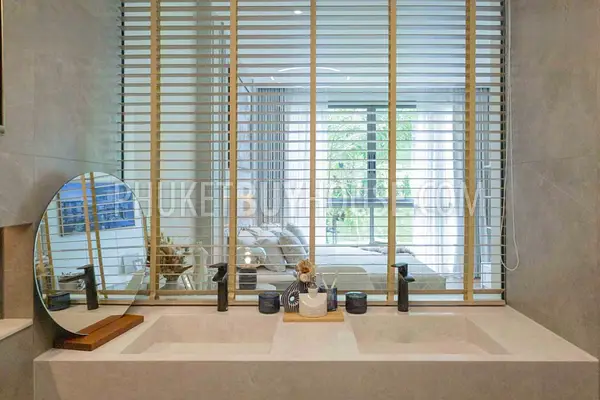SUR22978: 3-Bedroom Beachside Apartment Near Surin Beach. 照片 #33