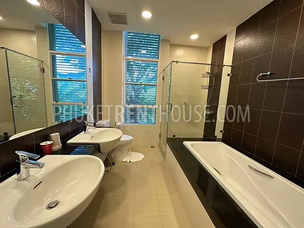 KAR22980: Spacious 3-bedroom apartment within walking distance of Karon Beach. 照片 #5