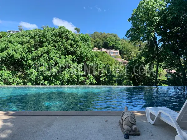 KAR22980: Spacious 3-bedroom apartment within walking distance of Karon Beach. 照片 #26