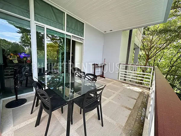 KAR22980: Spacious 3-bedroom apartment within walking distance of Karon Beach. 照片 #34