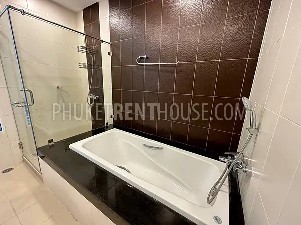 KAR22980: Spacious 3-bedroom apartment within walking distance of Karon Beach. 照片 #21