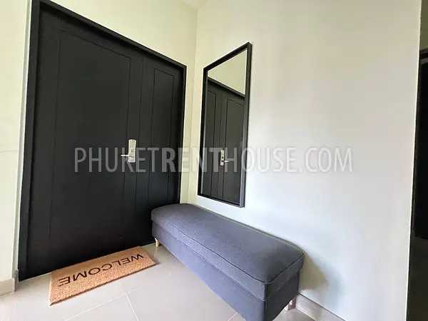 KAR22980: Spacious 3-bedroom apartment within walking distance of Karon Beach. 照片 #9