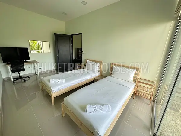 KAR22980: Spacious 3-bedroom apartment within walking distance of Karon Beach. 照片 #8