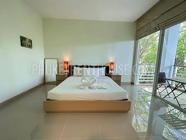 KAR22980: Spacious 3-bedroom apartment within walking distance of Karon Beach. 照片 #15