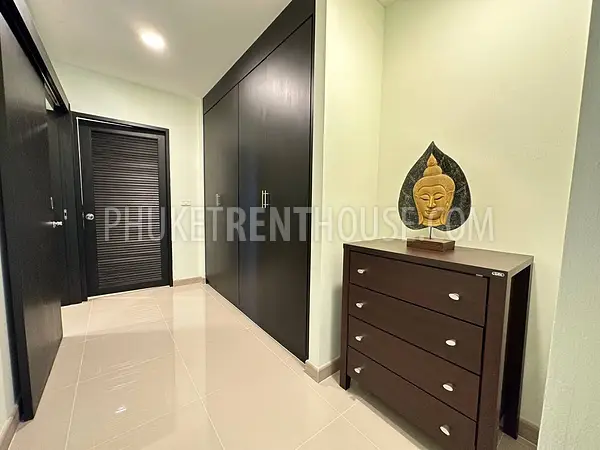 KAR22980: Spacious 3-bedroom apartment within walking distance of Karon Beach. 照片 #10