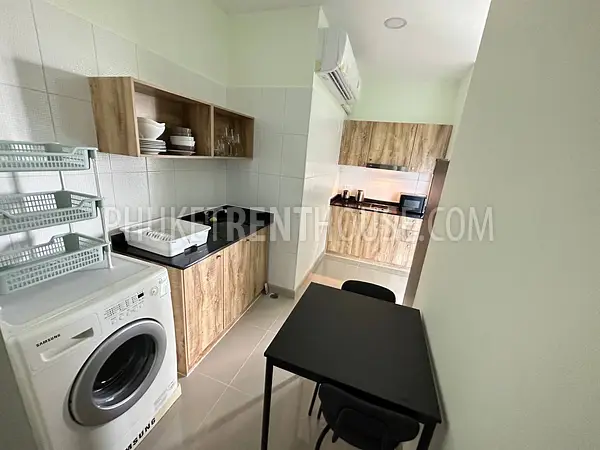KAR22980: Spacious 3-bedroom apartment within walking distance of Karon Beach. 照片 #14